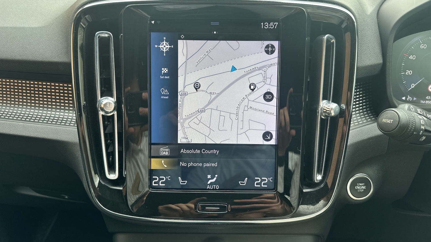 Used Volvo XC40 2019 for sale - 78211808: Photo 18