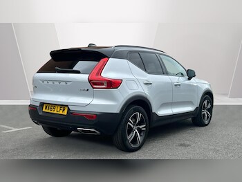 Used Volvo XC40 2019 for sale - 78211808: Photo
