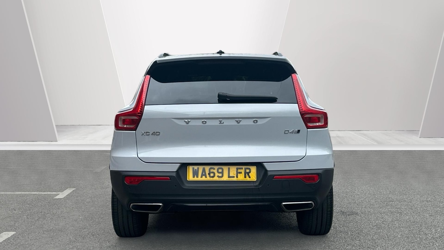 Used Volvo XC40 2019 for sale - 78211808: Photo 7