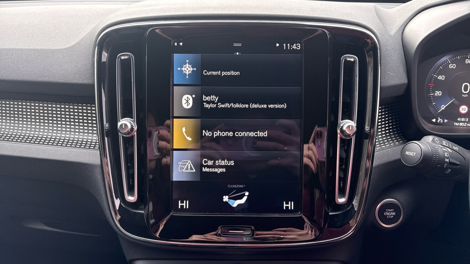 Used Volvo XC40 2021 for sale - 77742490: Photo 12