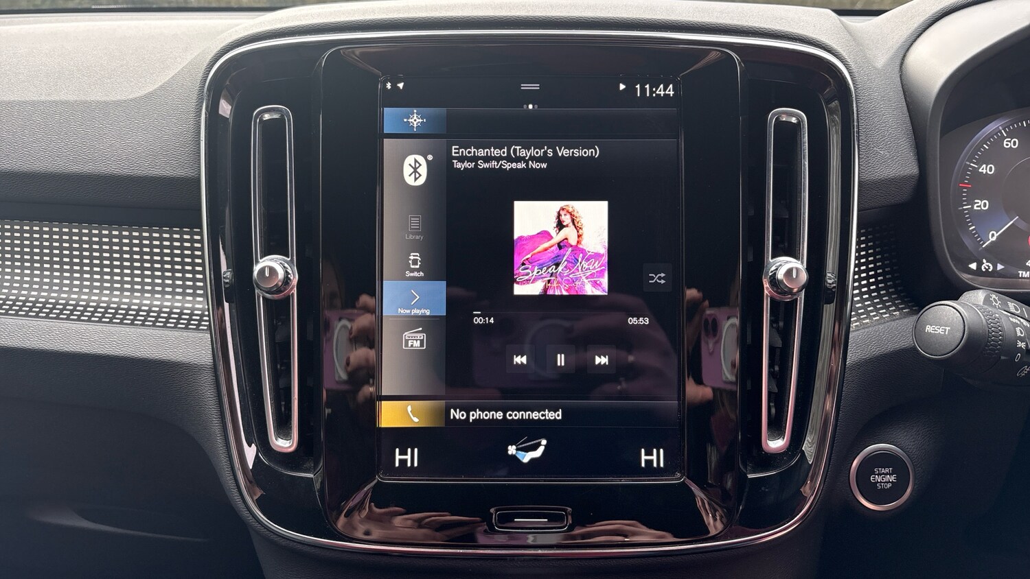 Used Volvo XC40 2021 for sale - 77742490: Photo 16