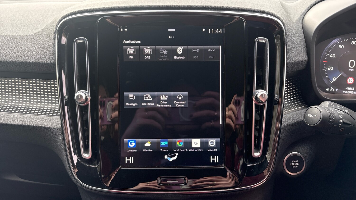 Used Volvo XC40 2021 for sale - 77742490: Photo 18