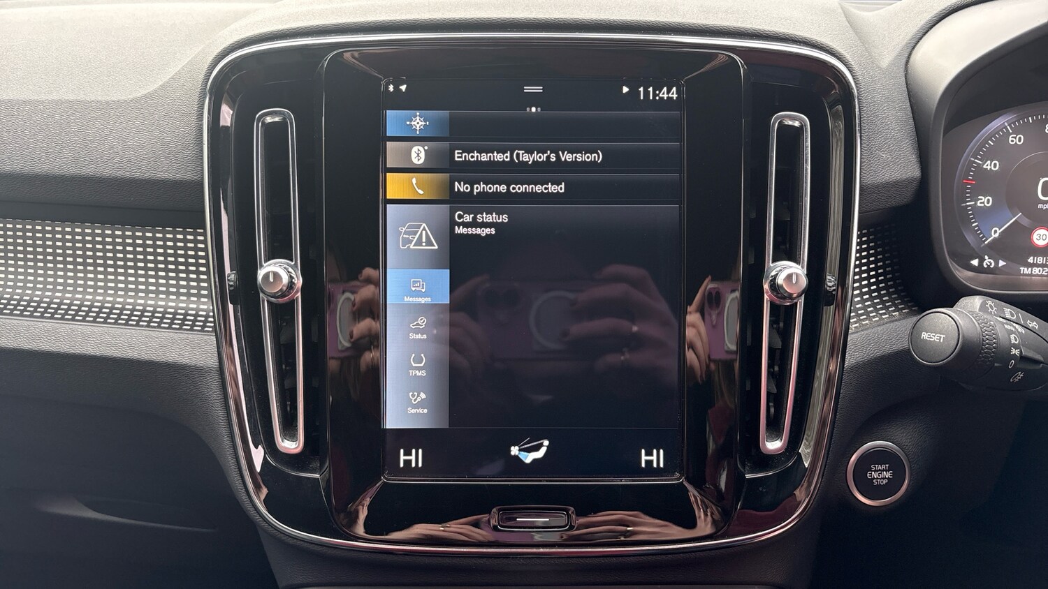 Used Volvo XC40 2021 for sale - 77742490: Photo 36