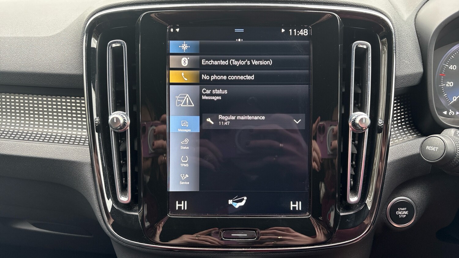 Used Volvo XC40 2021 for sale - 77742490: Photo 40