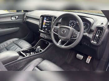 Used Volvo XC40 2021 for sale - 77742490: Photo