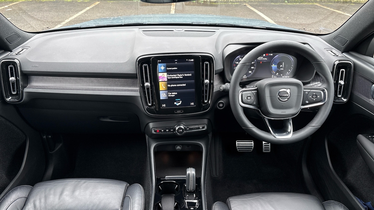 Used Volvo XC40 2021 for sale - 77742490: Photo 5