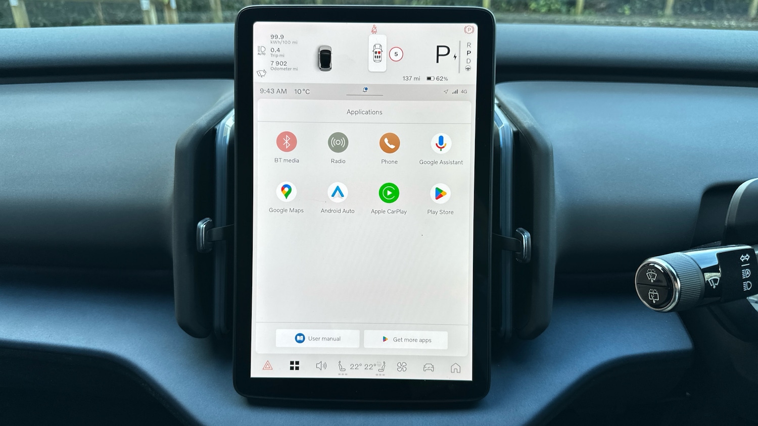 Used Volvo EX30 2024 for sale - 77554948: Photo 12