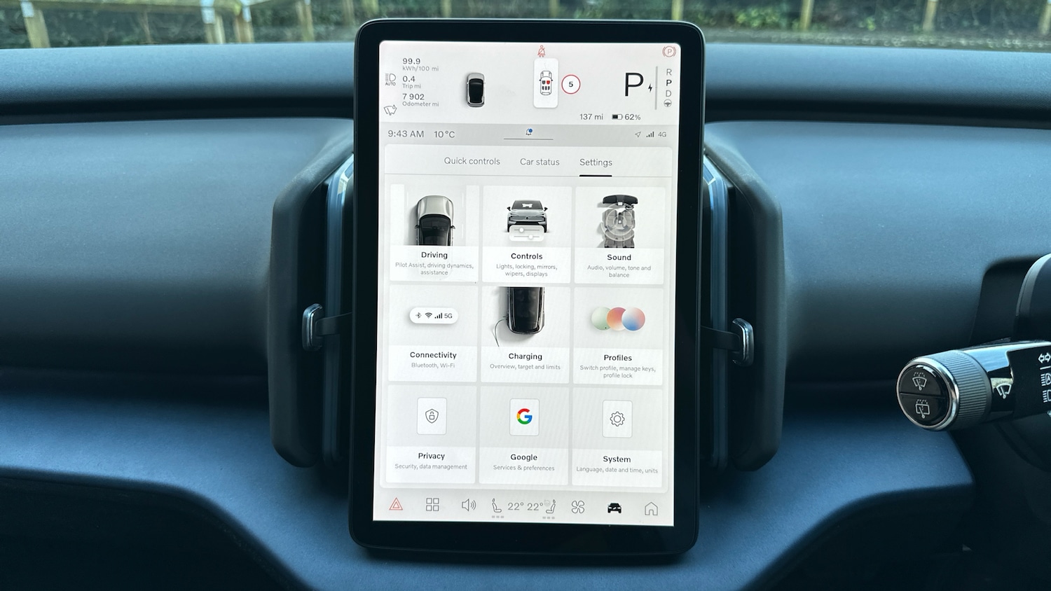 Used Volvo EX30 2024 for sale - 77554948: Photo 16