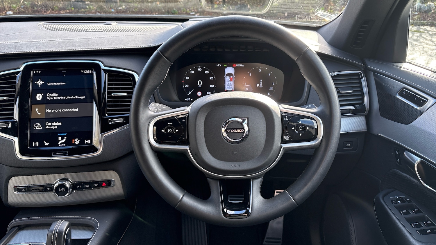 Used Volvo XC90 2022 for sale - 77517435: Photo 10