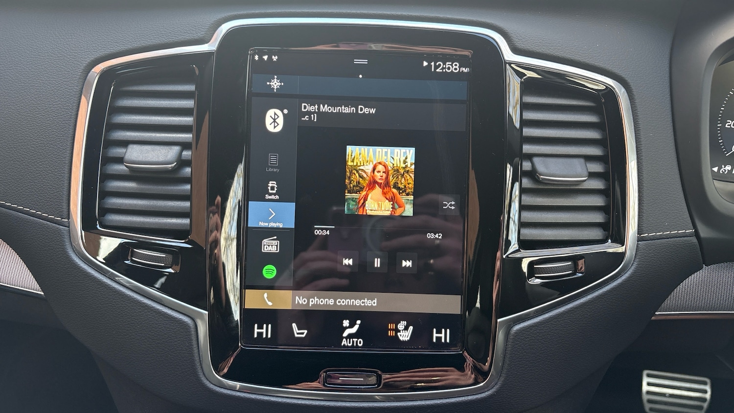 Used Volvo XC90 2022 for sale - 77517435: Photo 17