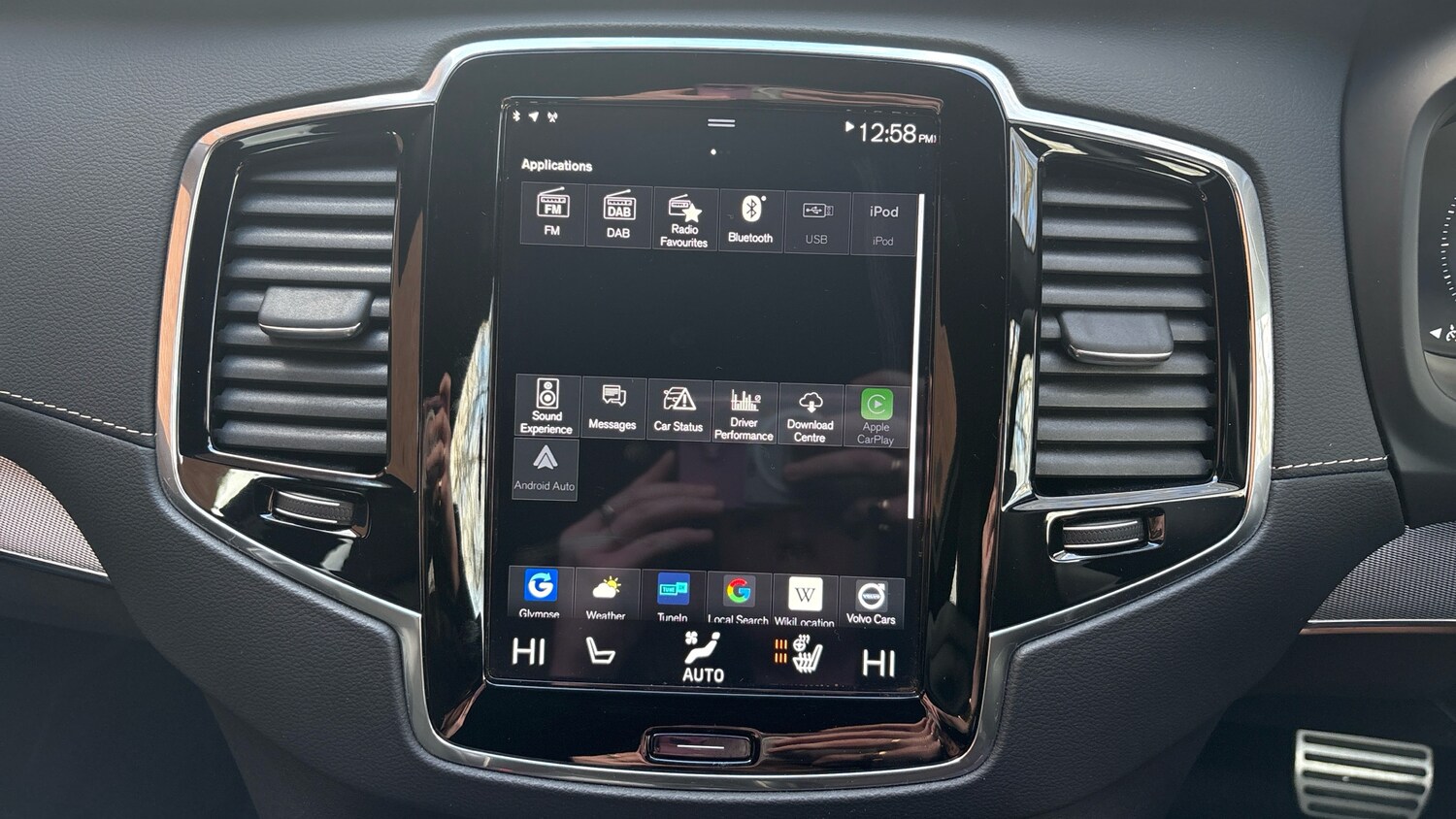 Used Volvo XC90 2022 for sale - 77517435: Photo 18