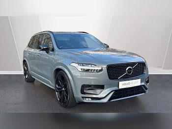 Volvo XC90 feature image