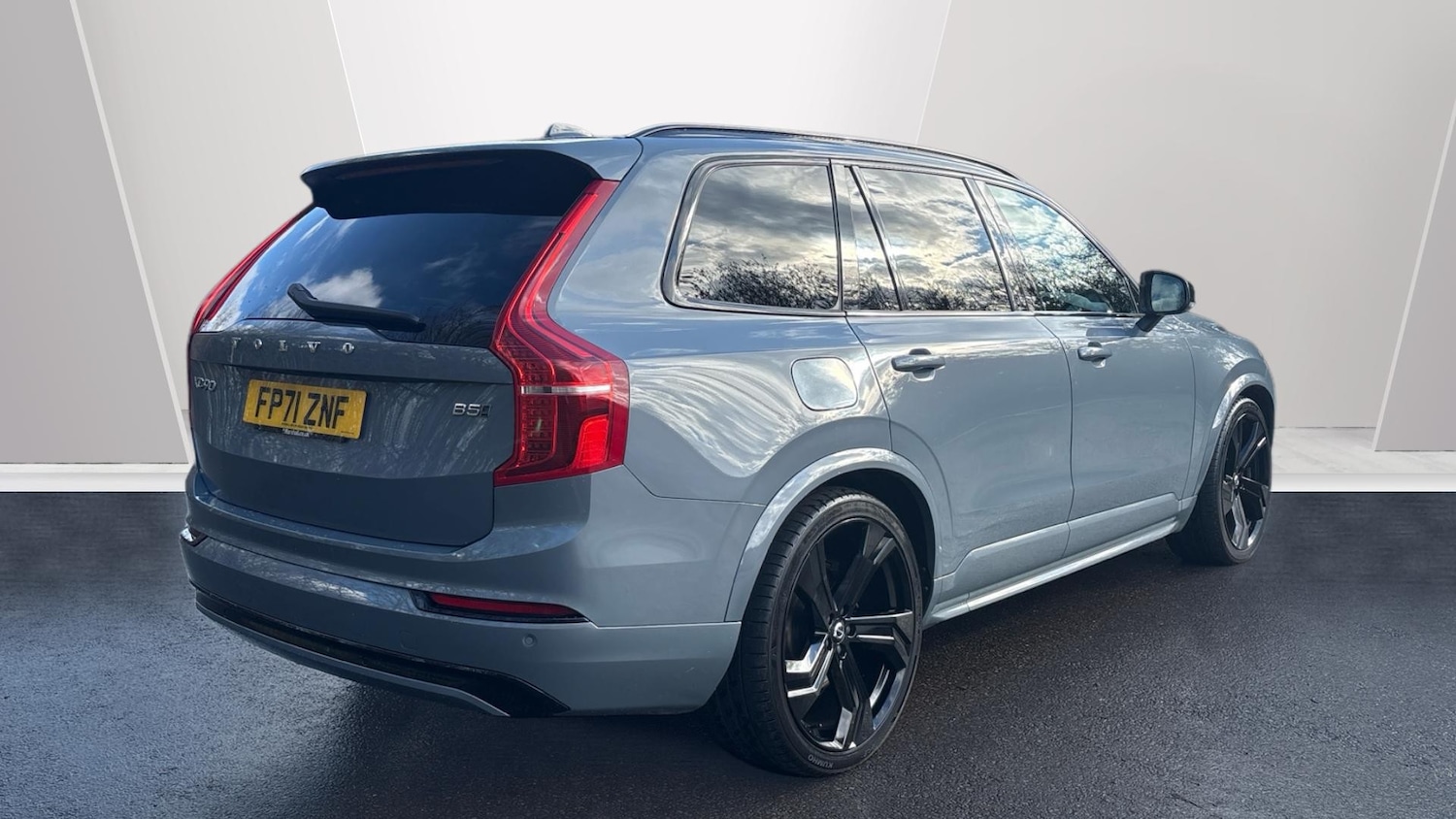 Used Volvo XC90 2022 for sale - 77517435: Photo 2