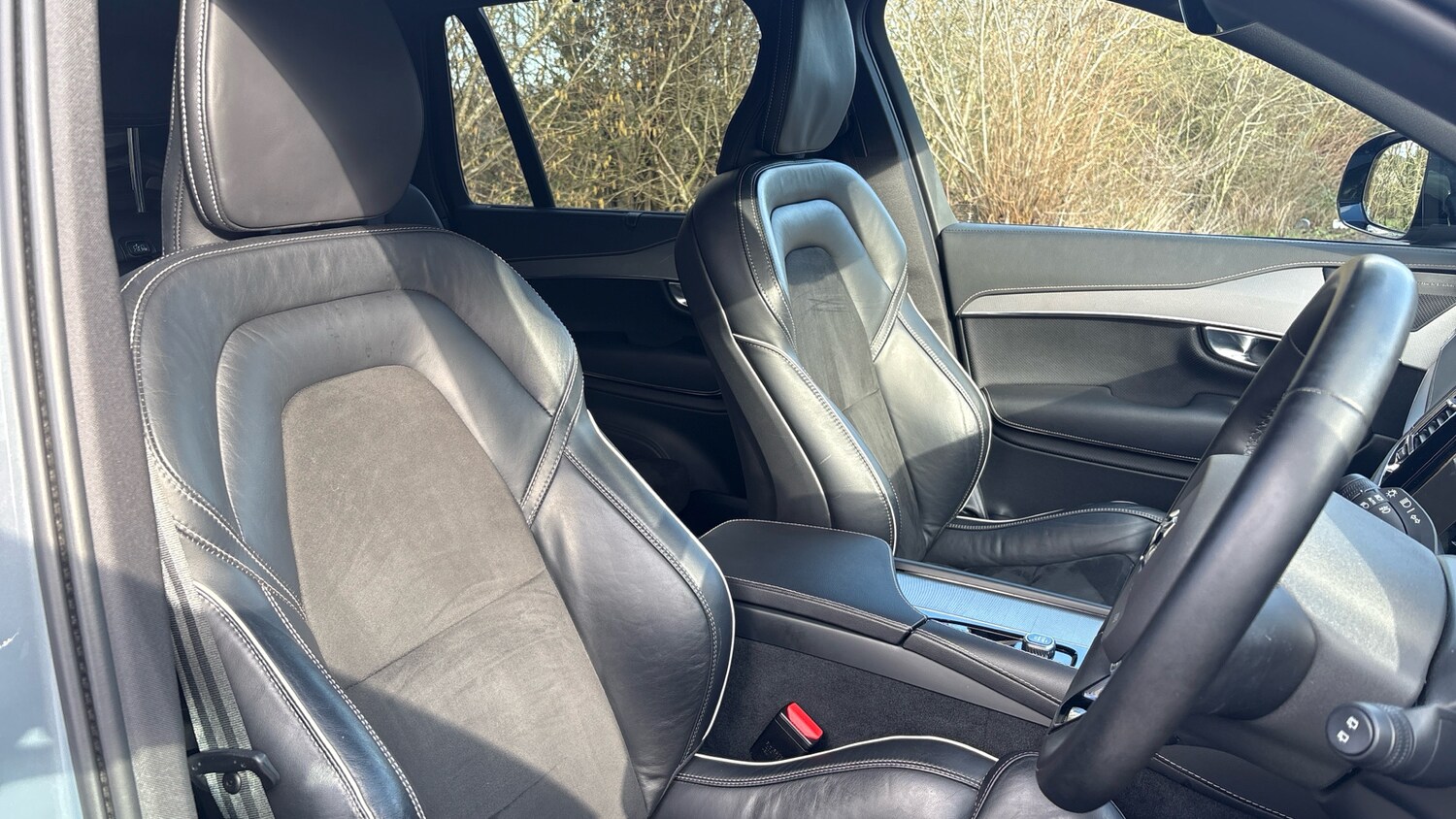 Used Volvo XC90 2022 for sale - 77517435: Photo 36