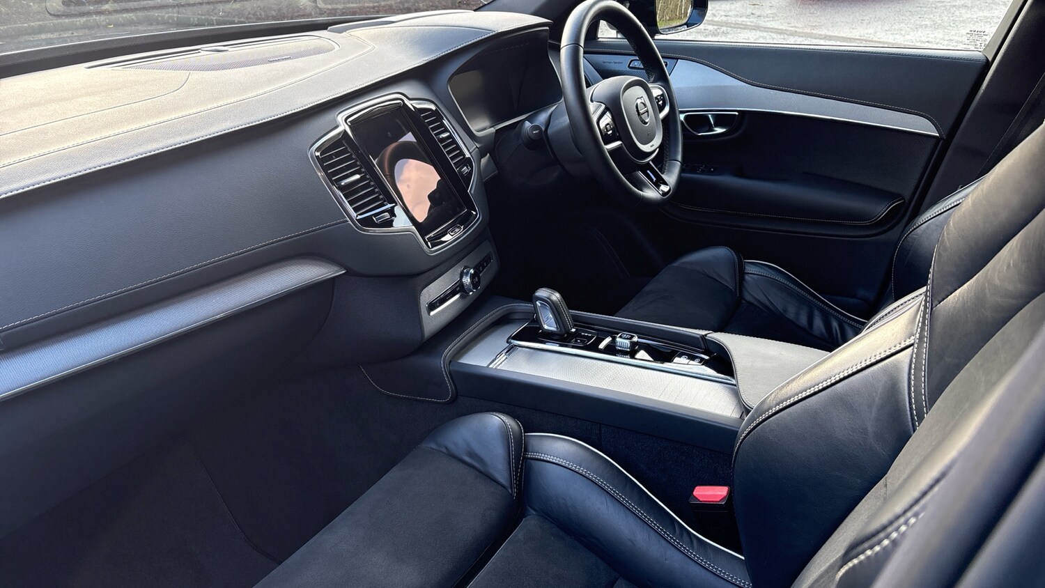 Used Volvo XC90 2022 for sale - 77517435: Photo 39