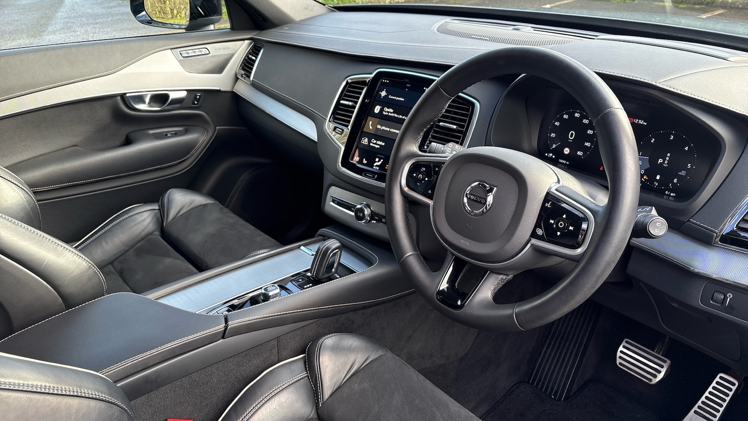 Used Volvo XC90 2022 for sale - 77517435: Photo 4