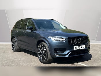 Volvo XC90 feature image