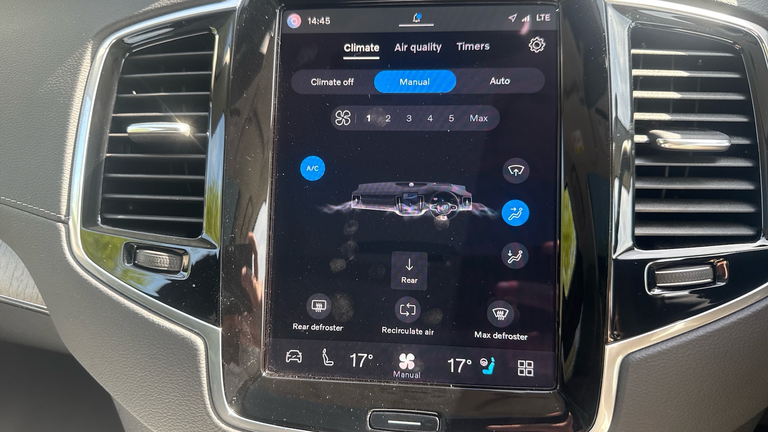 Used Volvo XC90 2023 for sale - 78176357: Photo 39