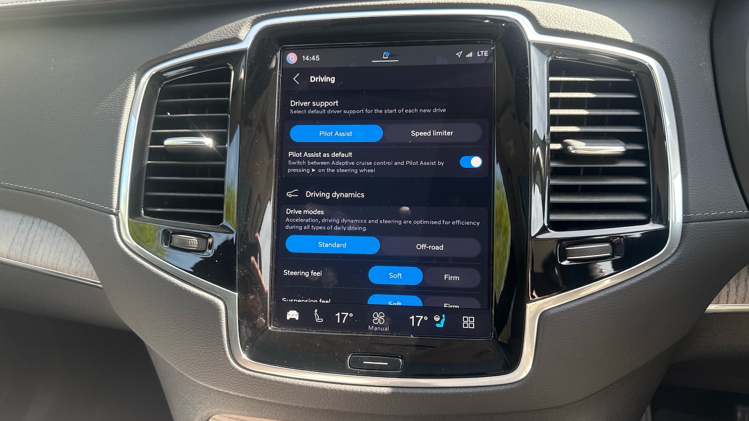 Used Volvo XC90 2023 for sale - 78176357: Photo 45