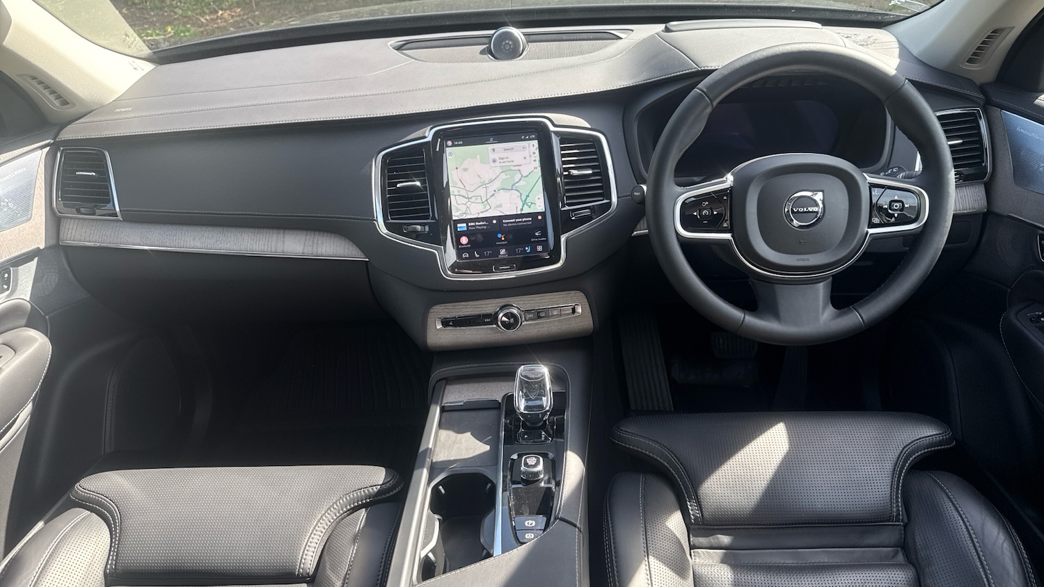 Used Volvo XC90 2023 for sale - 78176357: Photo 5