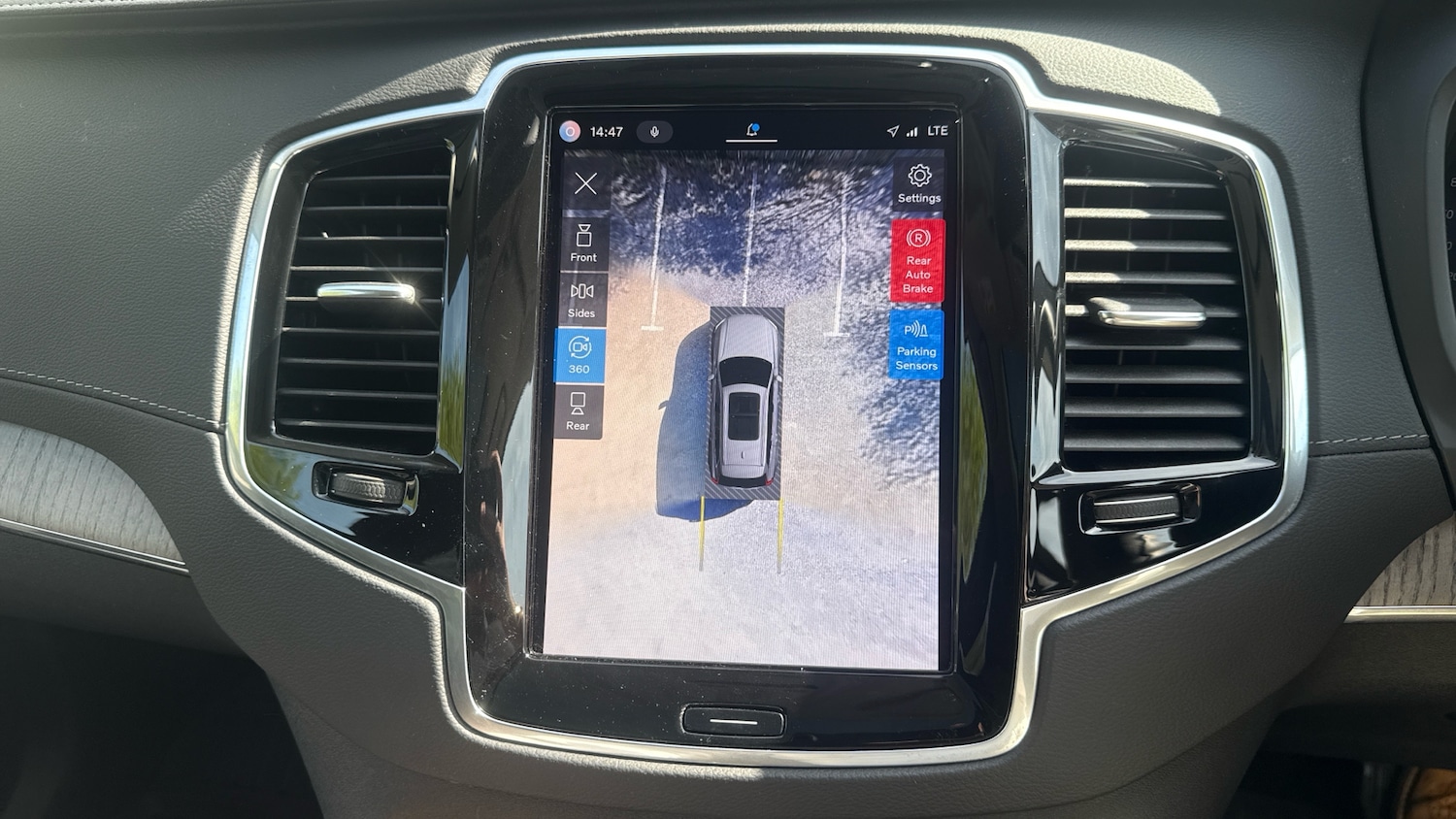 Used Volvo XC90 2023 for sale - 78176357: Photo 54