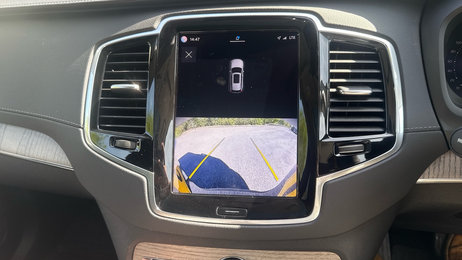 Used Volvo XC90 2023 for sale - 78176357: Photo 55