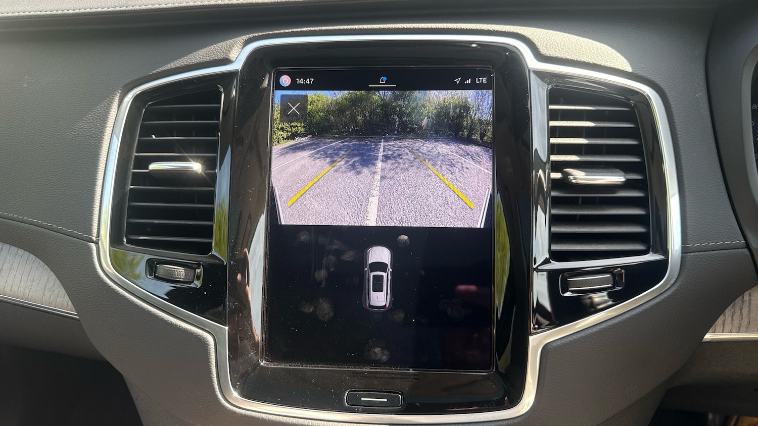 Used Volvo XC90 2023 for sale - 78176357: Photo 56