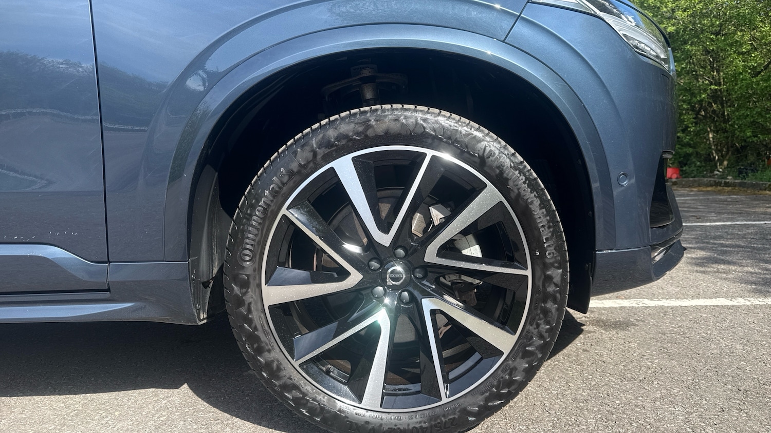 Used Volvo XC90 2023 for sale - 78176357: Photo 9