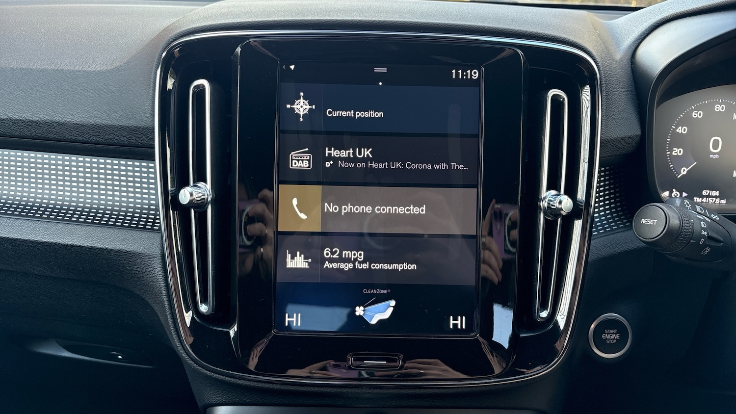 Used Volvo XC40 2020 for sale - 76979297: Photo 12