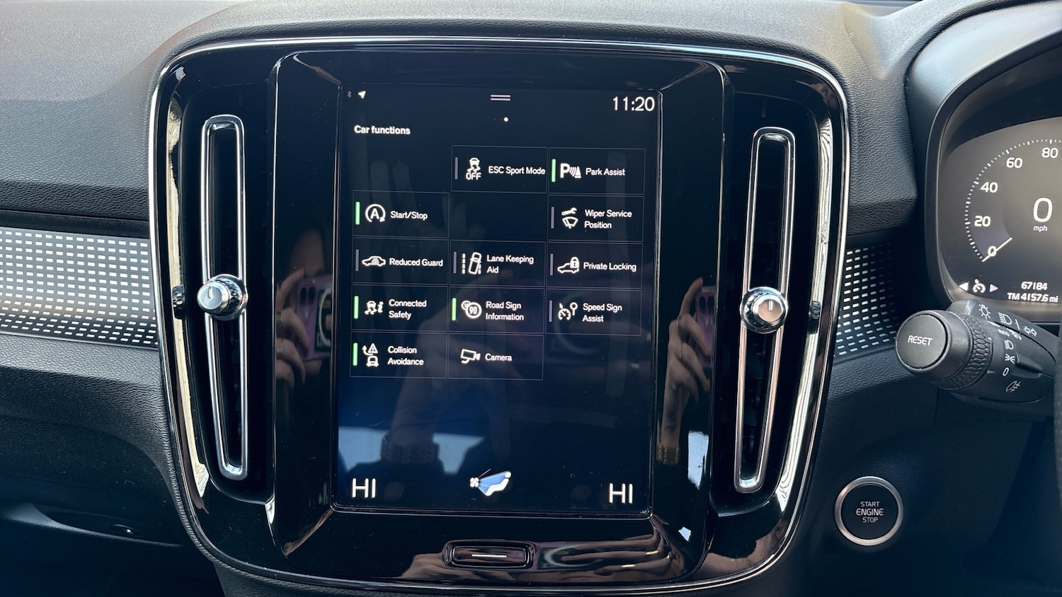 Used Volvo XC40 2020 for sale - 76979297: Photo 14