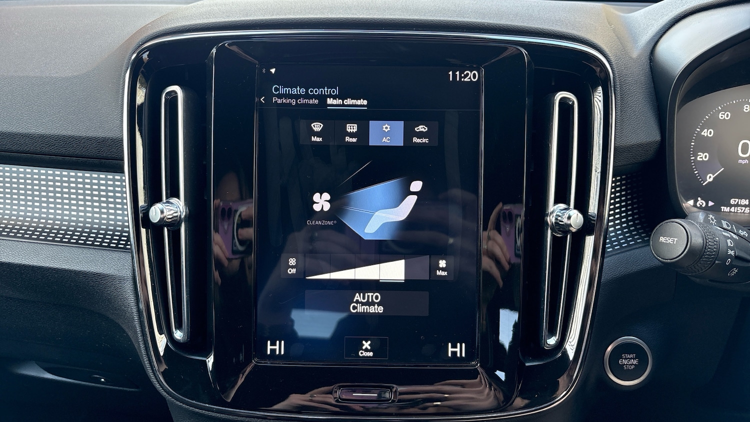 Used Volvo XC40 2020 for sale - 76979297: Photo 17