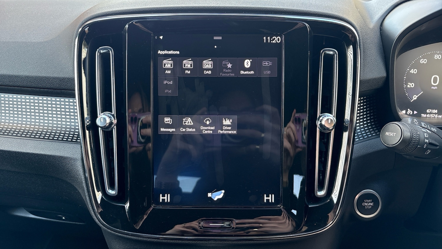 Used Volvo XC40 2020 for sale - 76979297: Photo 18