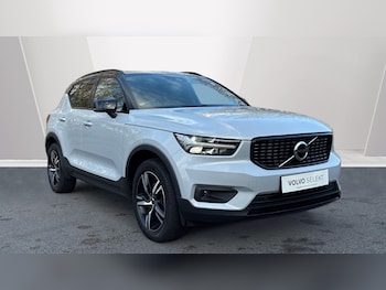 Volvo XC40 feature image