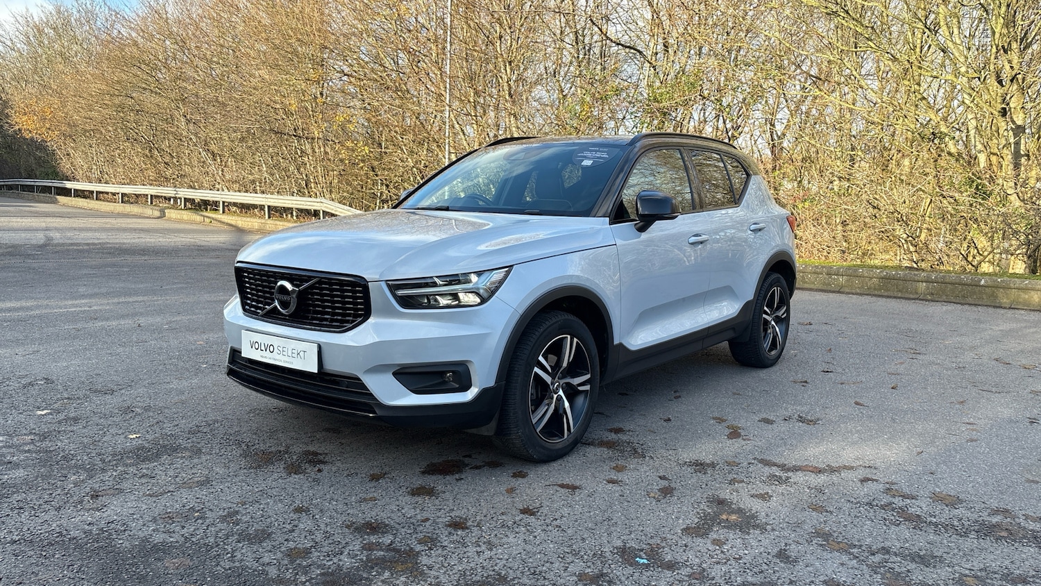 Used Volvo XC40 2020 for sale - 76979297: Photo 31