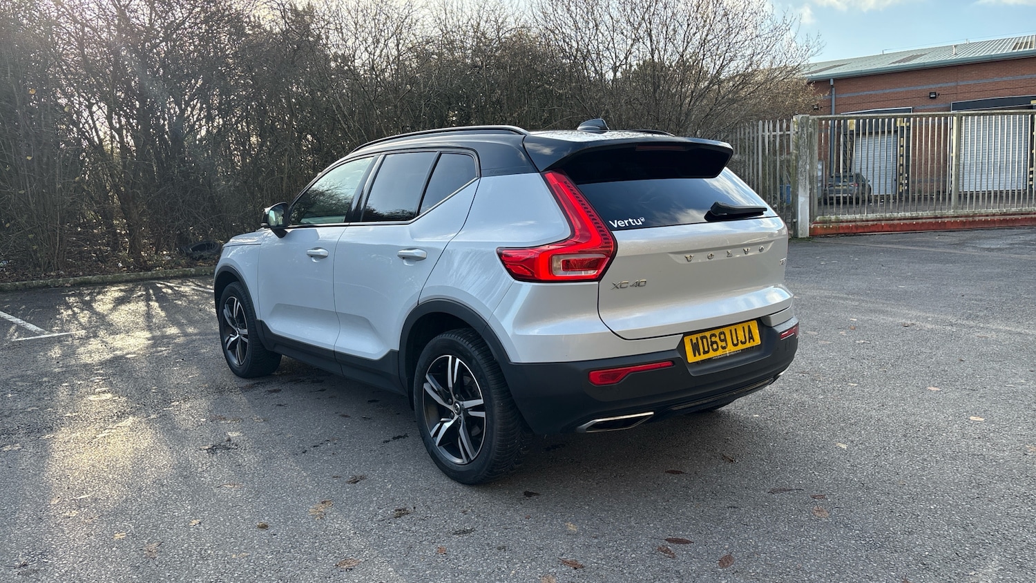 Used Volvo XC40 2020 for sale - 76979297: Photo 35