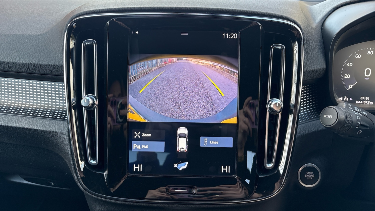 Used Volvo XC40 2020 for sale - 76979297: Photo 37