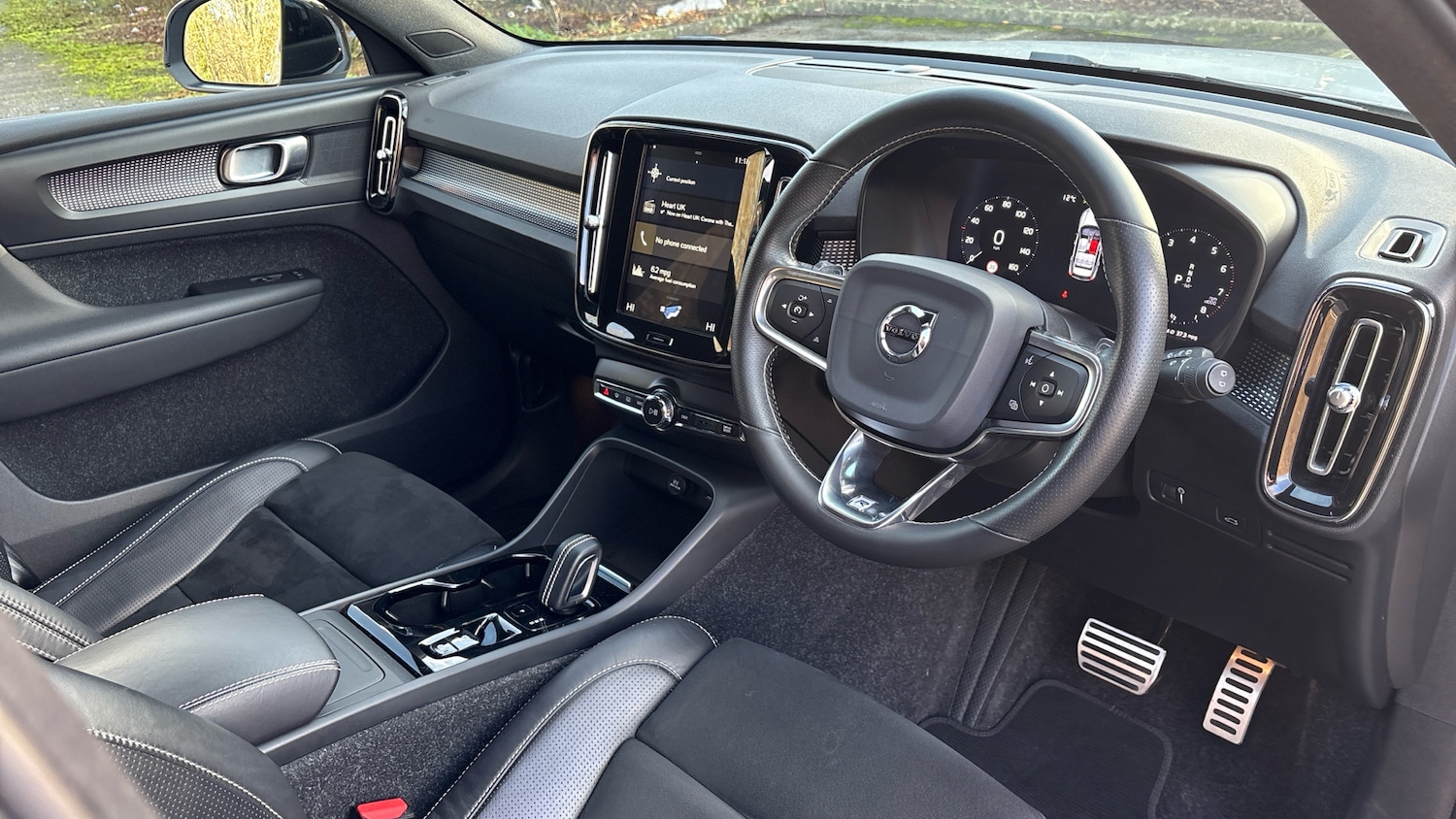 Used Volvo XC40 2020 for sale - 76979297: Photo 4