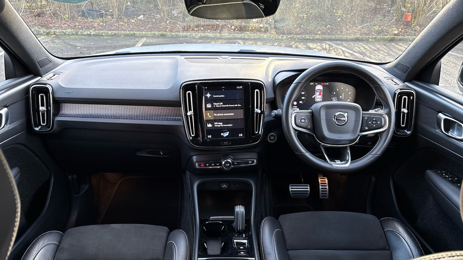 Used Volvo XC40 2020 for sale - 76979297: Photo 5