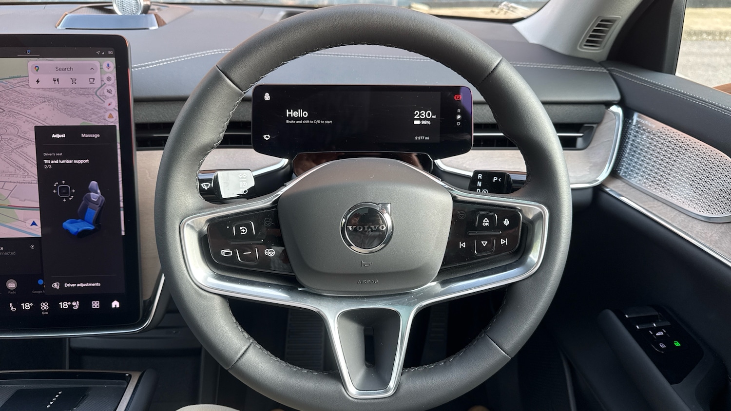 Used Volvo EX90 2026 for sale - 78164659: Photo 10