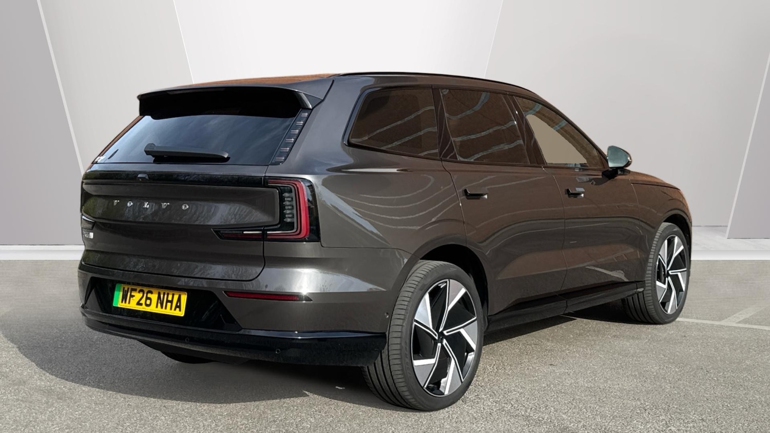 Used Volvo EX90 2026 for sale - 78164659: Photo 2