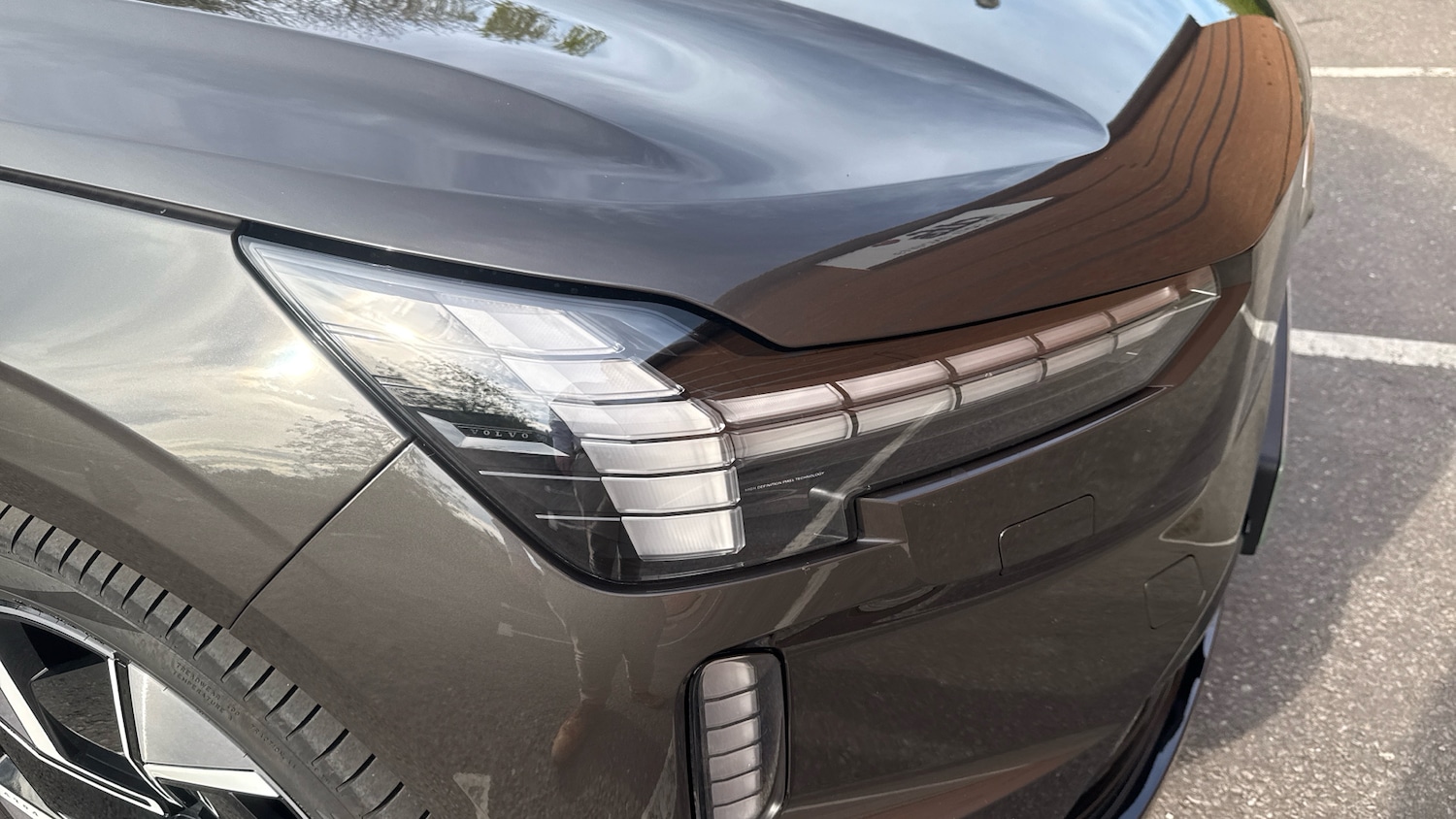 Used Volvo EX90 2026 for sale - 78164659: Photo 26