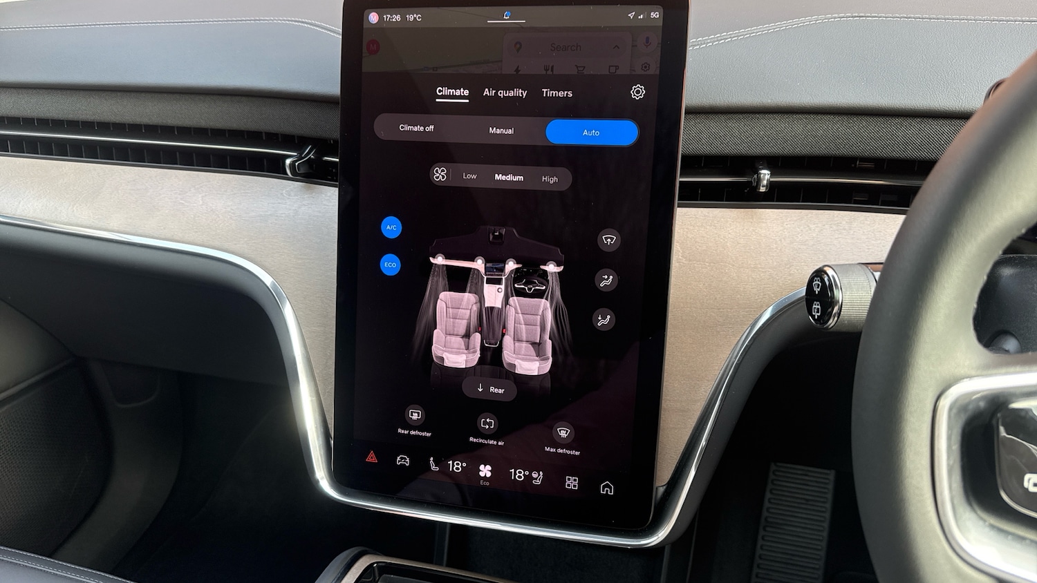 Used Volvo EX90 2026 for sale - 78164659: Photo 44