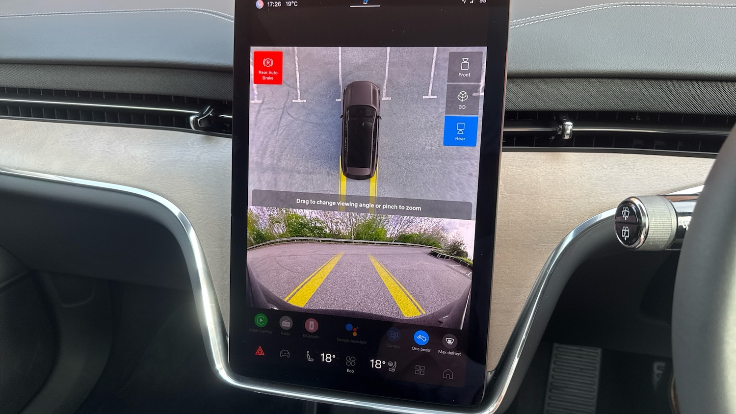 Used Volvo EX90 2026 for sale - 78164659: Photo 45