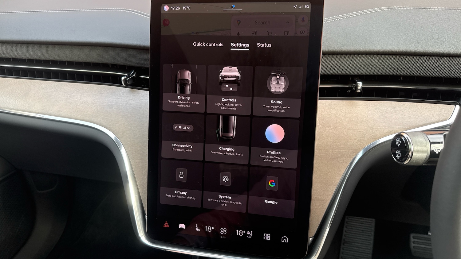 Used Volvo EX90 2026 for sale - 78164659: Photo 47