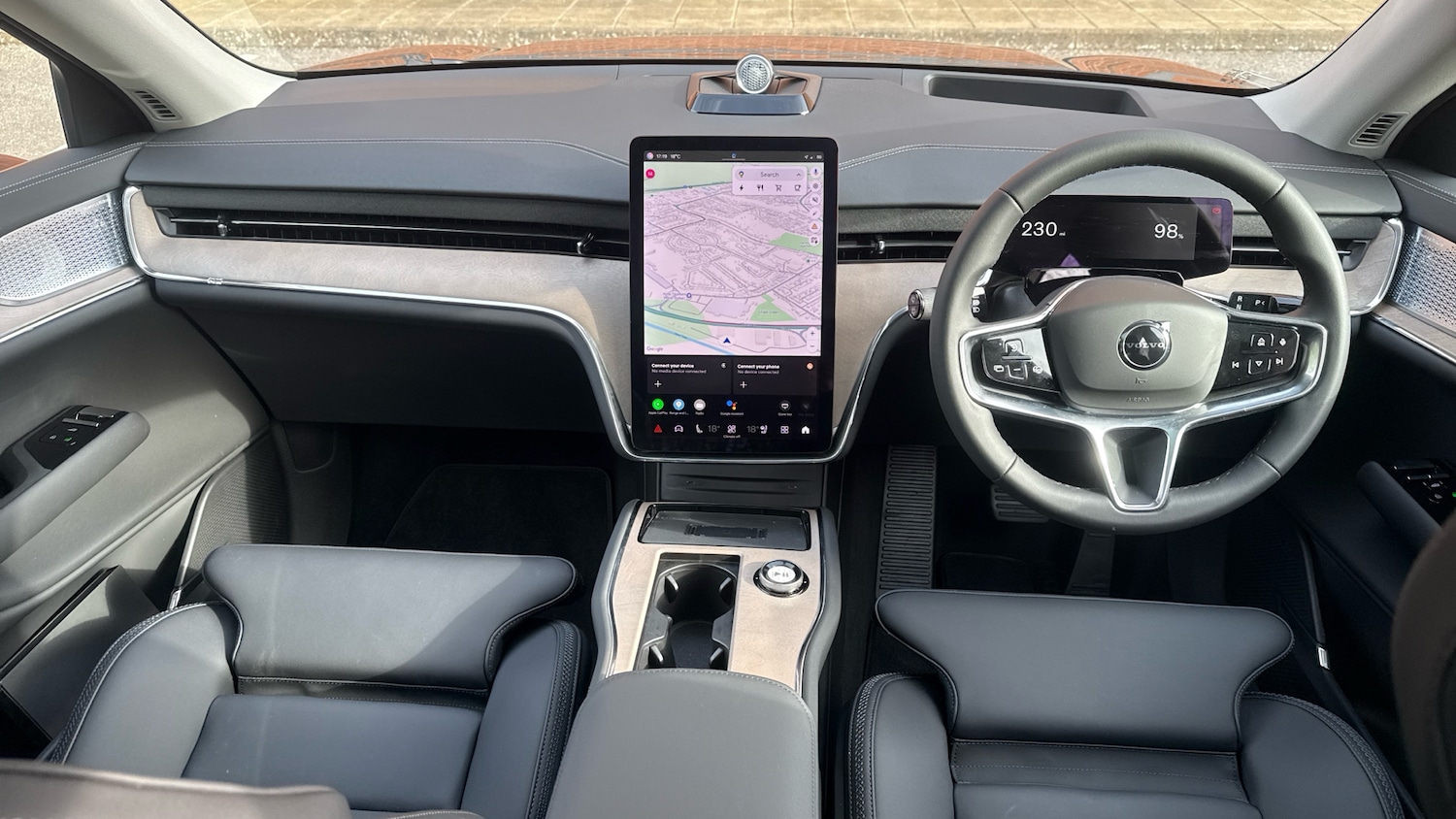 Used Volvo EX90 2026 for sale - 78164659: Photo 5