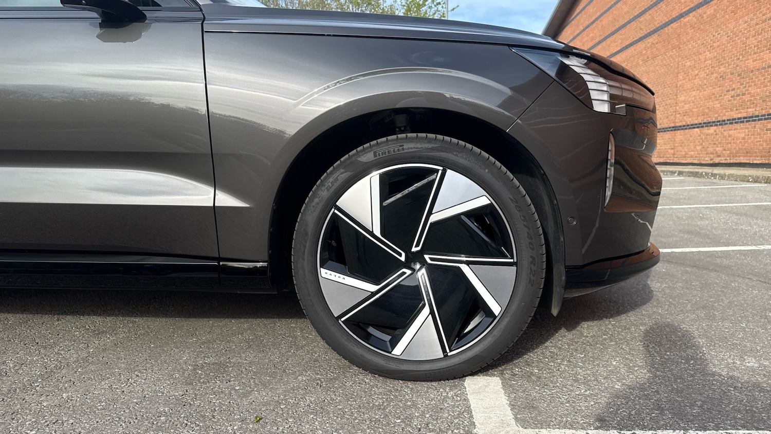 Used Volvo EX90 2026 for sale - 78164659: Photo 9