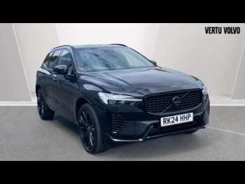 2024 (24) - 2.0 T8 455 PHEV Ultra Black Ed 5dr AWD Geartronic Estate