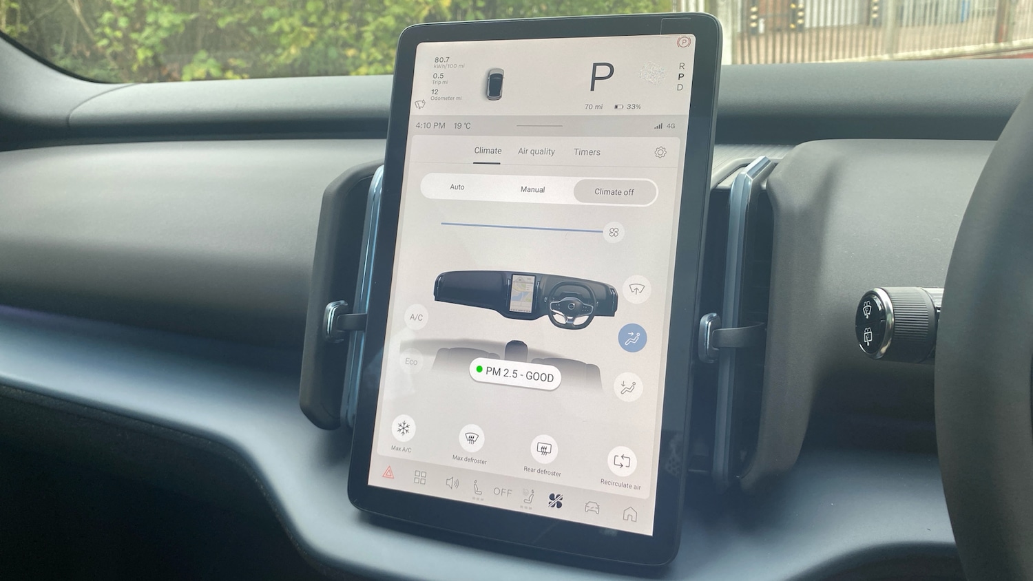 Used Volvo EX30 2025 for sale - 77446132: Photo 31