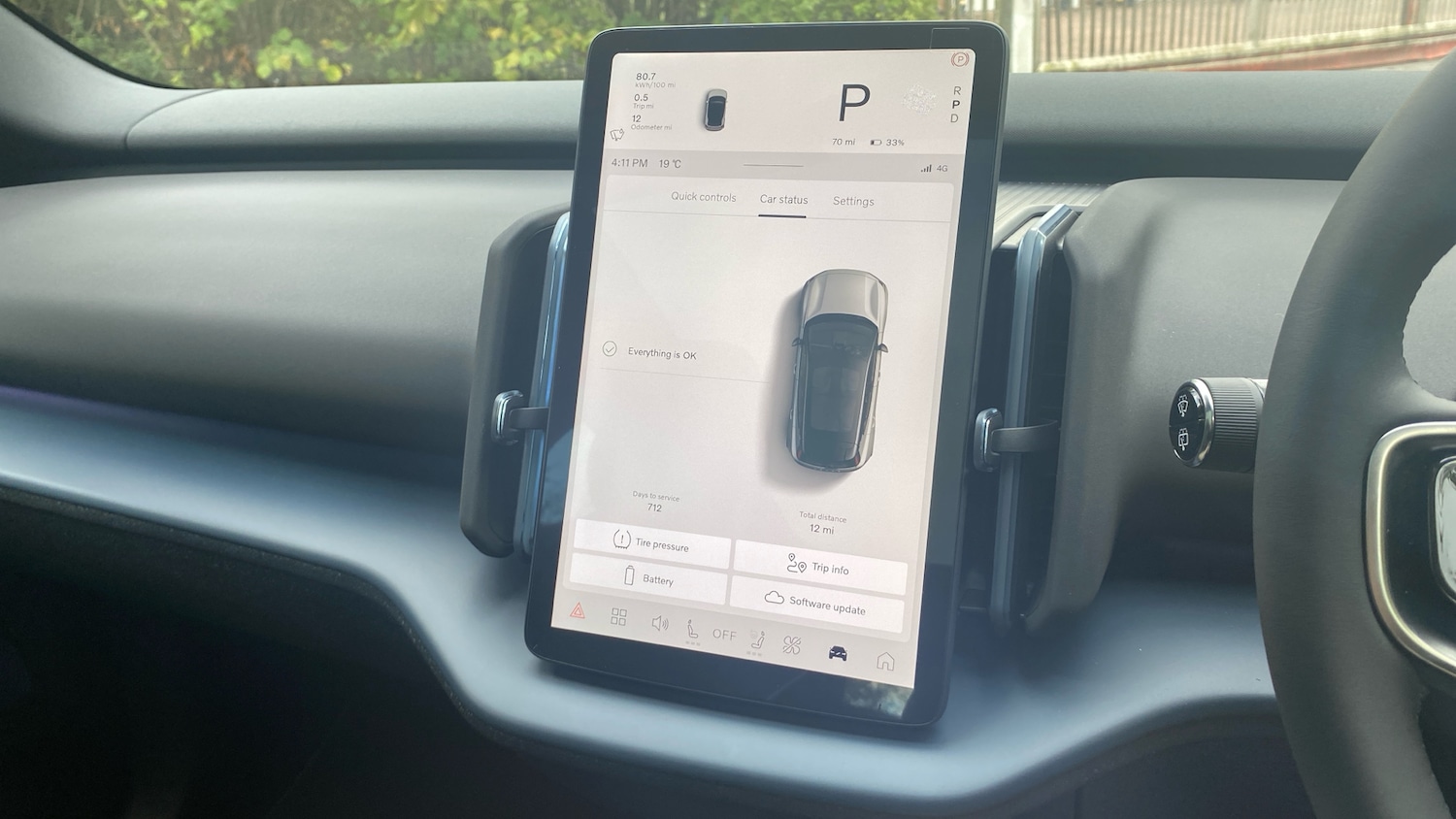 Used Volvo EX30 2025 for sale - 77446132: Photo 36