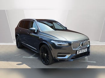 Used Volvo XC90 2021 for sale - 79173805: Photo
